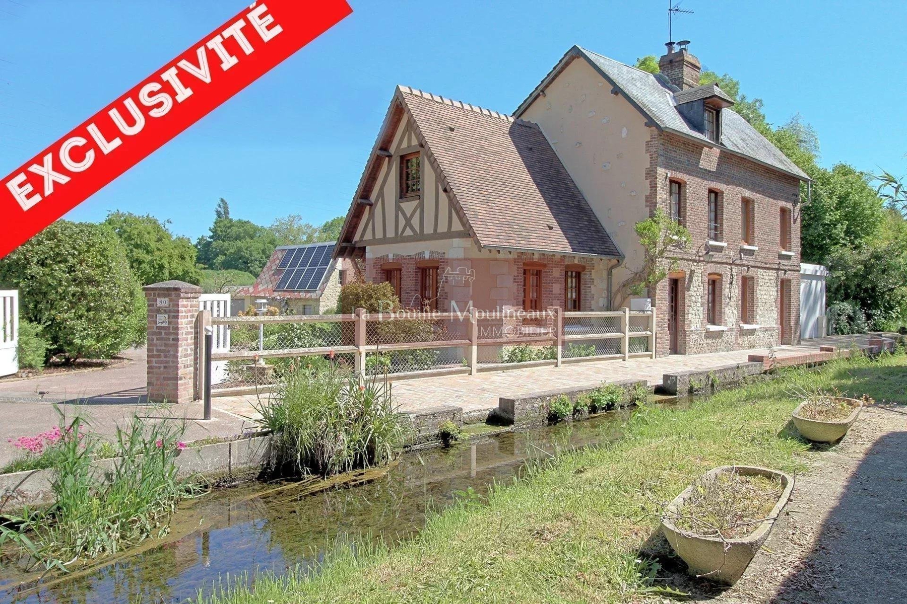 Vente maison 5 pièces 116 m2