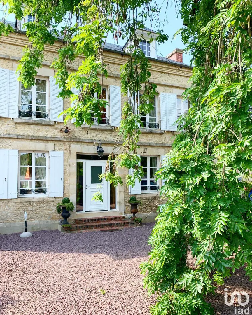 Vente maison 5 pièces 208 m2