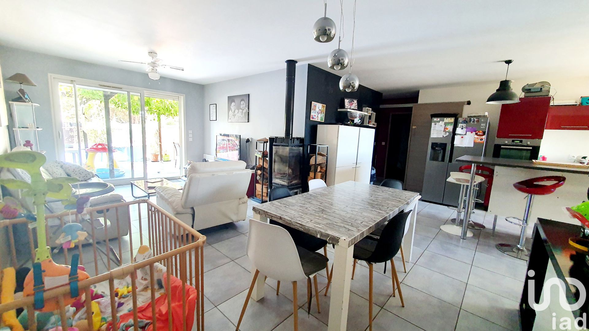 Vente maison 4 pièces 84 m2