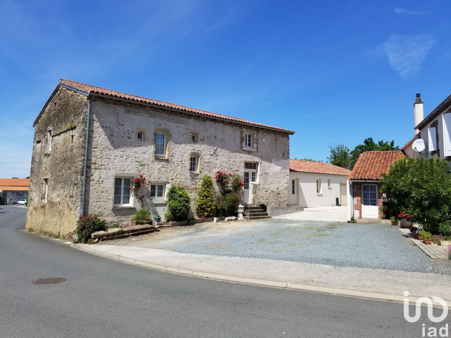 Vente maison 4 pièces 190 m2