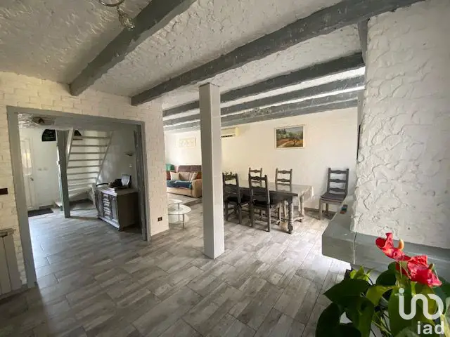 Vente maison 6 pièces 130 m2