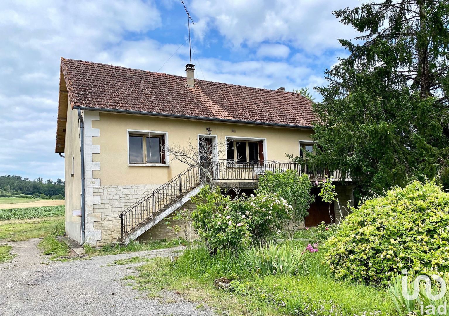 Vente maison 5 pièces 100 m2