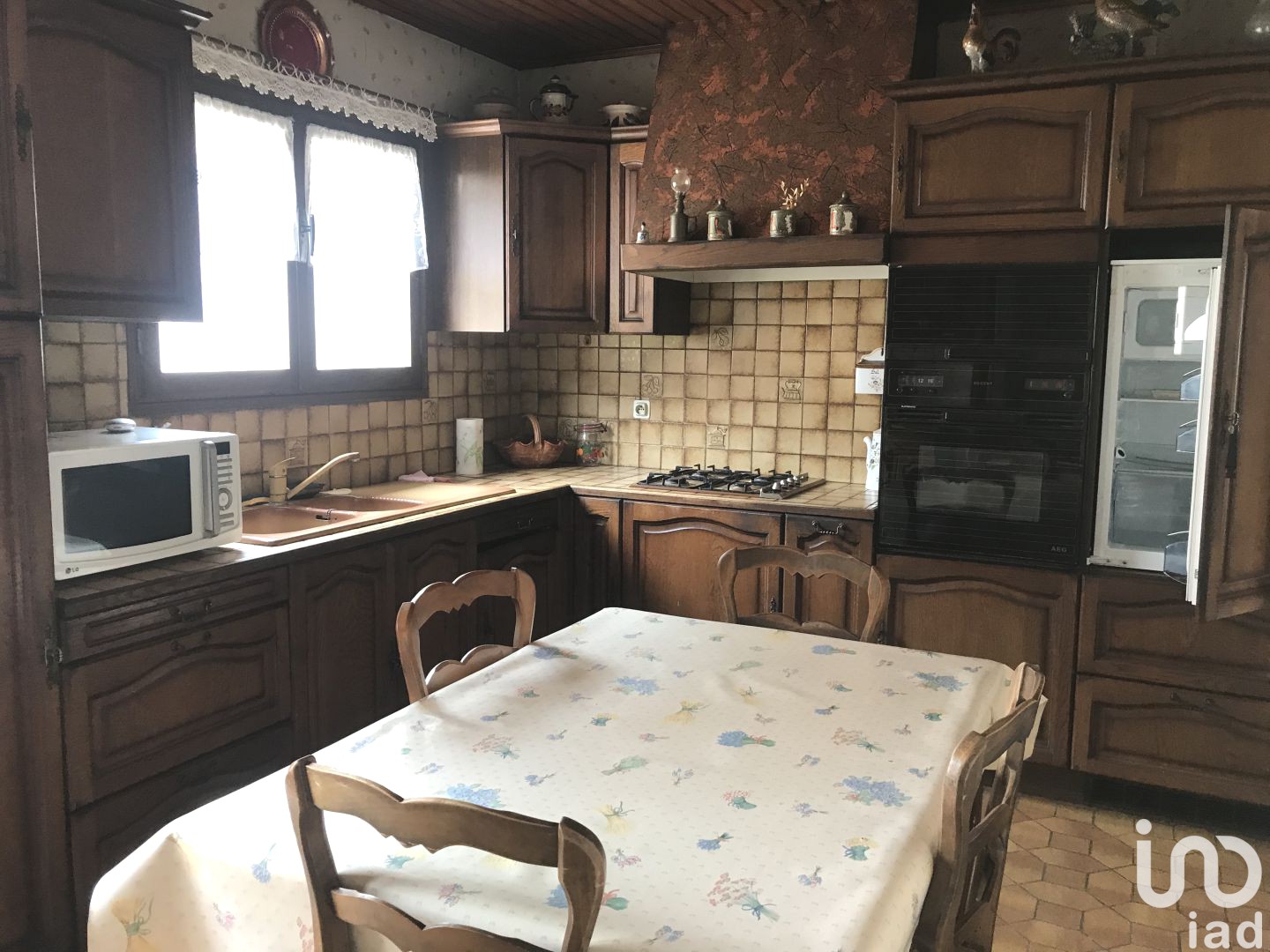 Vente maison 3 pièces 84 m2