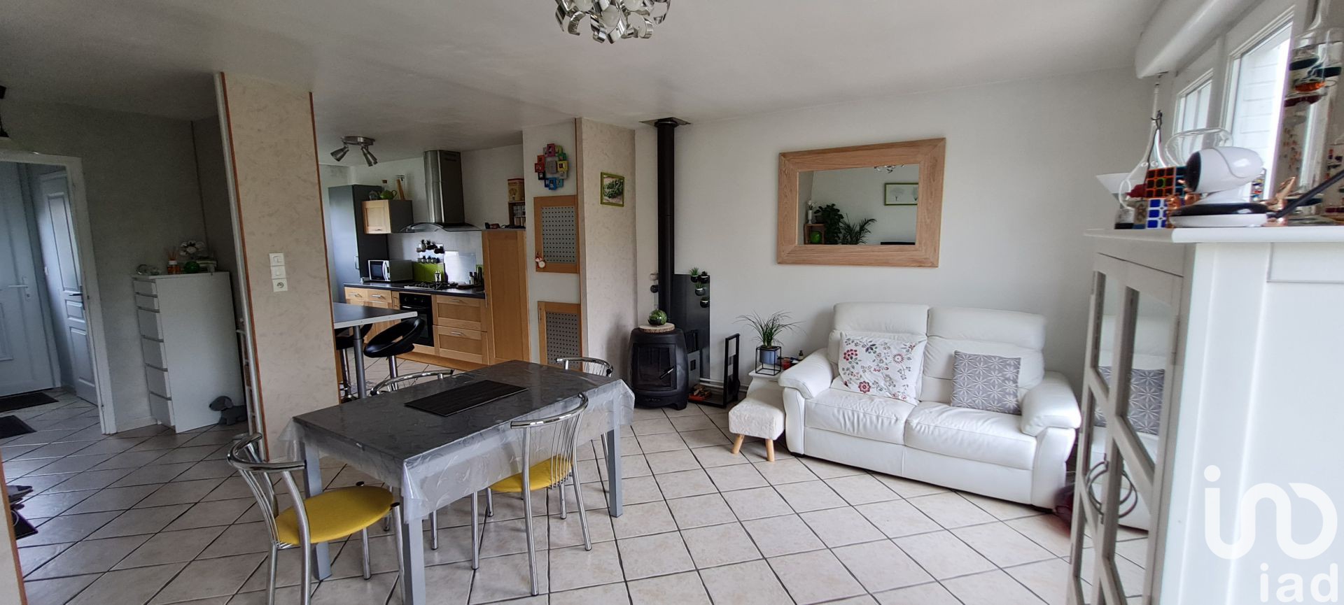 Vente maison 5 pièces 94 m2