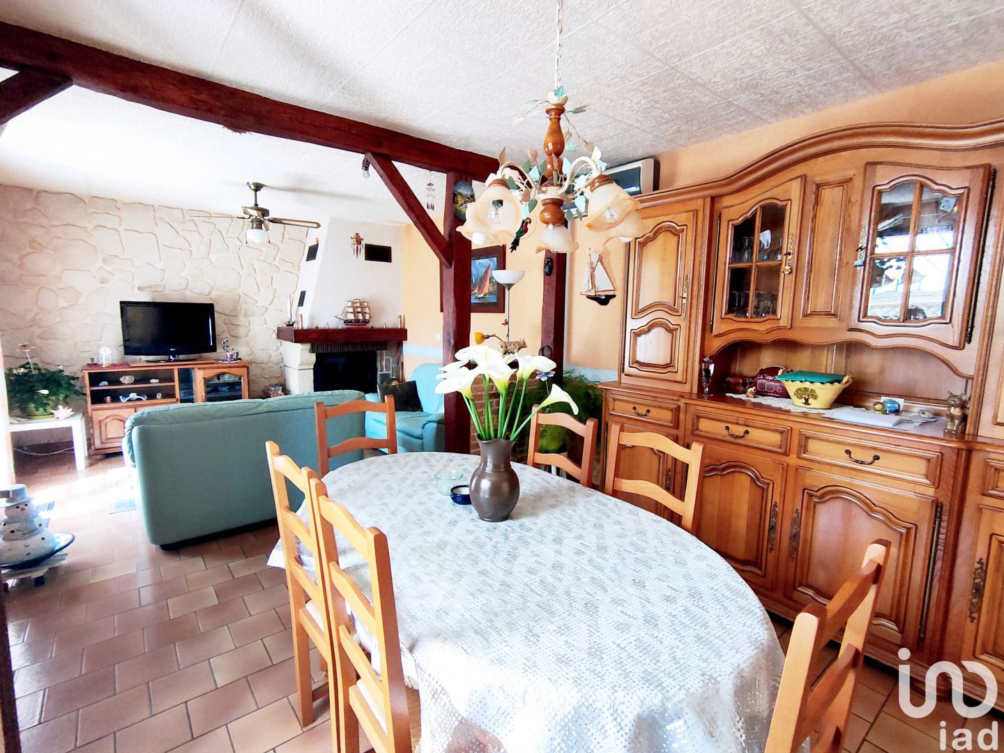 Vente maison 4 pièces 85 m2