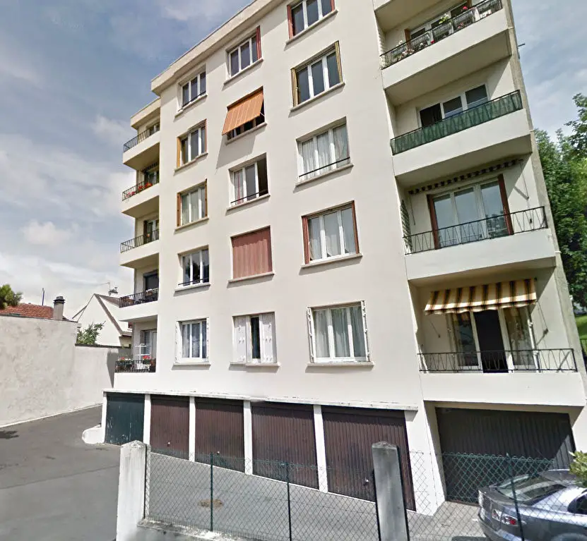 Location appartement 4 pièces 63,68 m2