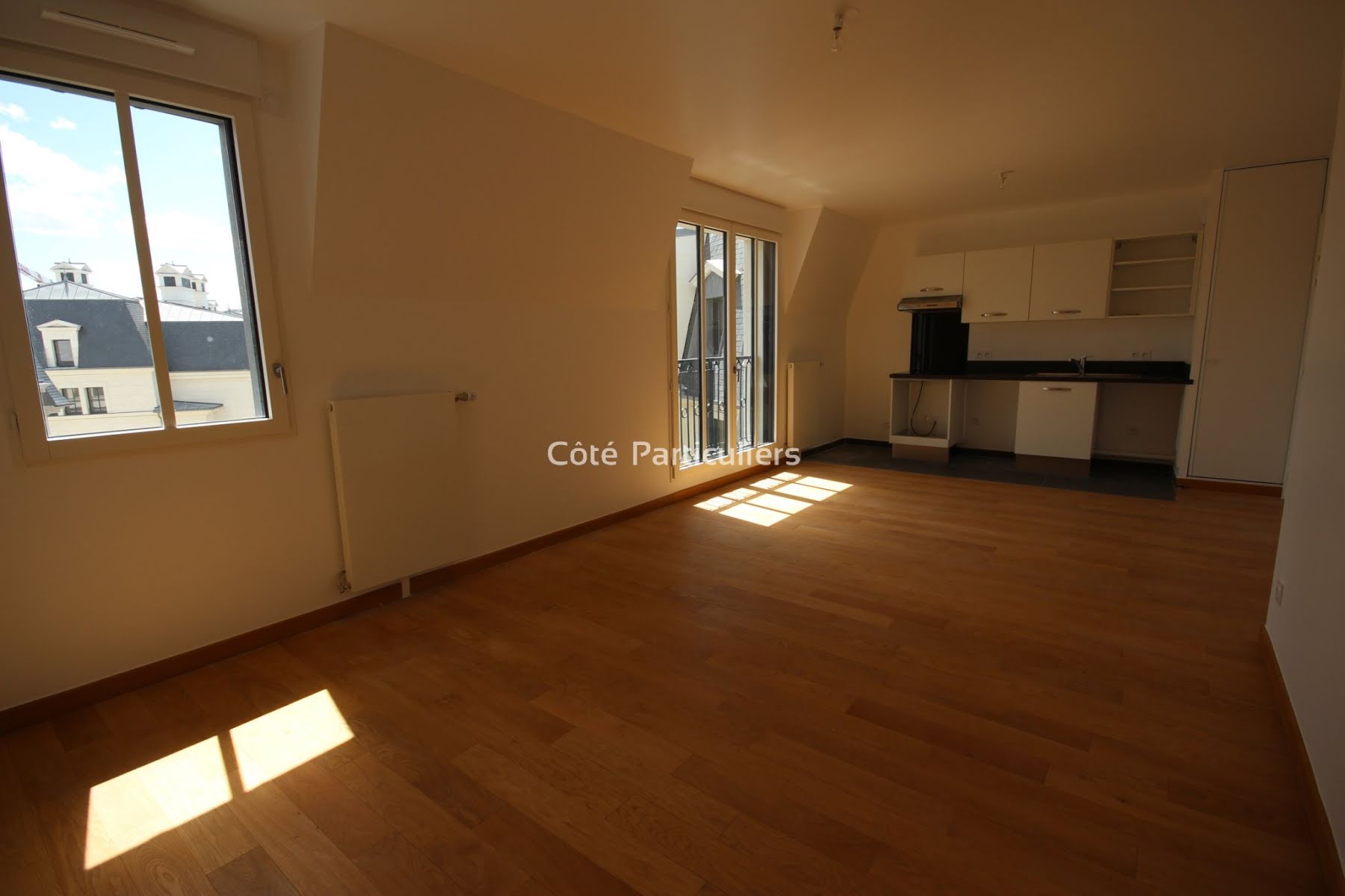 Location appartement 2 pièces 40,78 m2