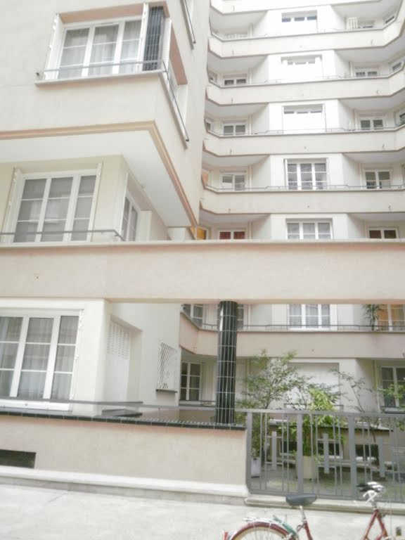 Location appartement 3 pièces 69,84 m2