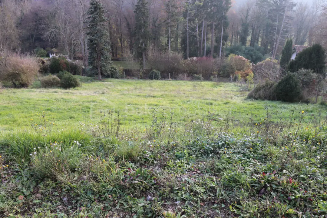 Vente terrain 2 500 m2