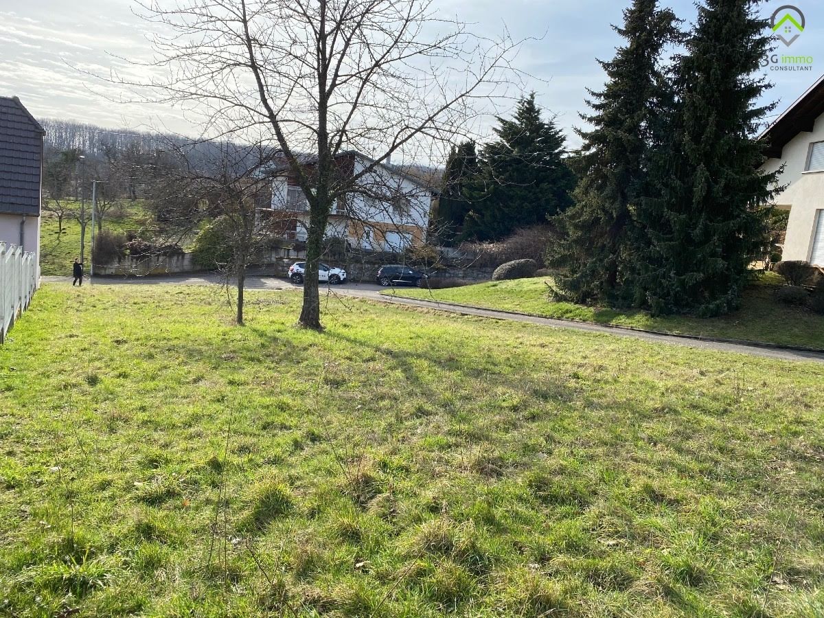 Vente terrain 480 m2