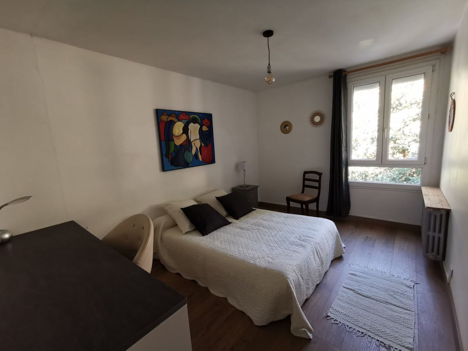 Location appartement meublé 4 pièces 74 m2