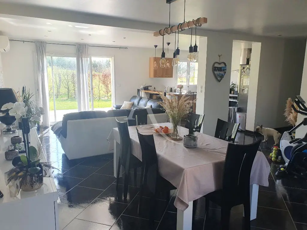 Vente maison 6 pièces 107,71 m2