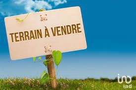 Vente terrain 1 492 m2