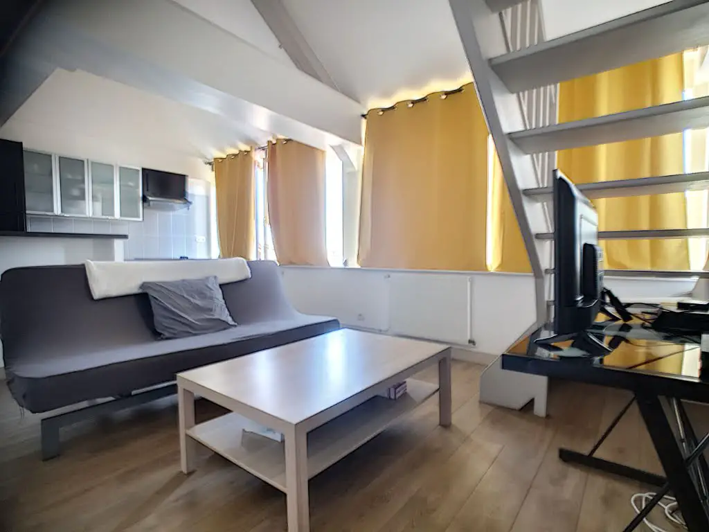 Vente appartement 2 pièces 44,9 m2