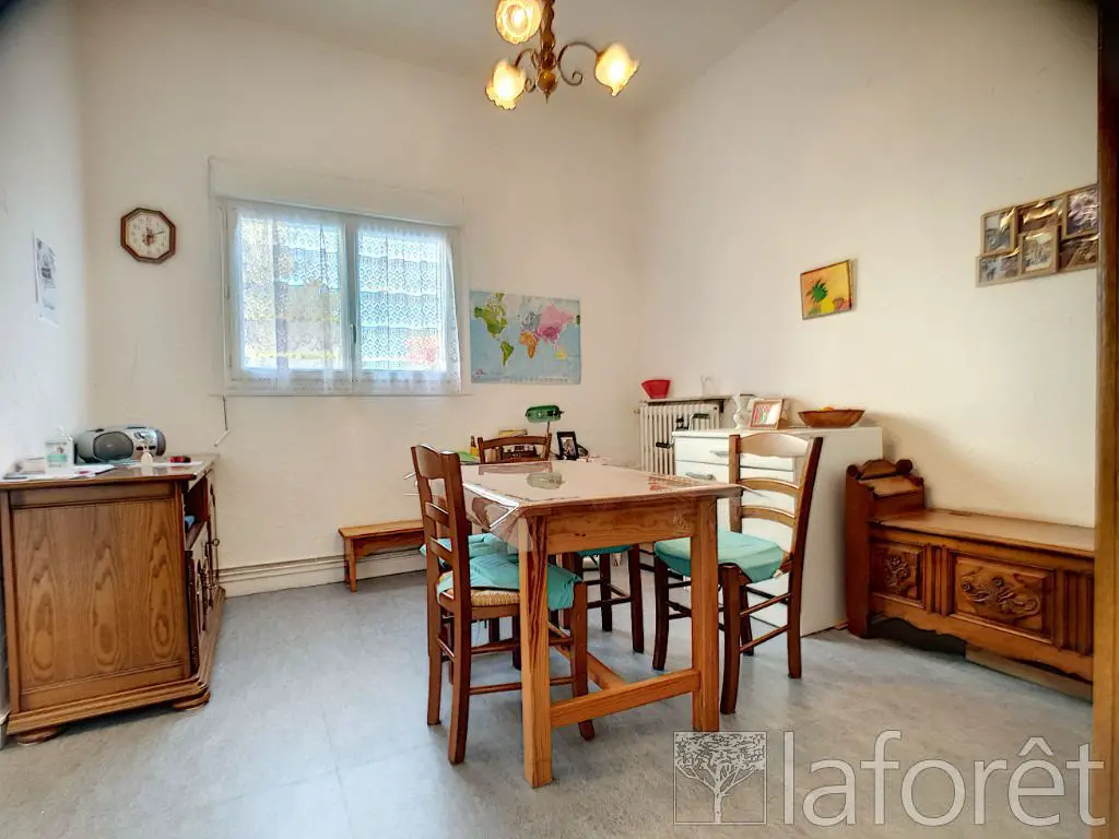 Vente appartement 2 pièces 49,7 m2