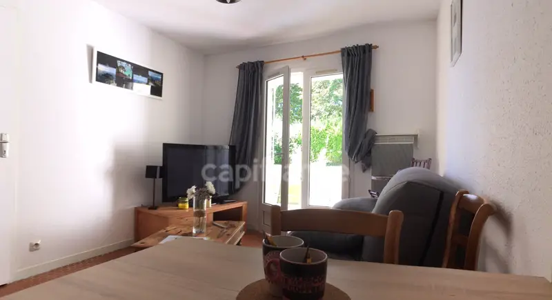 Vente appartement 2 pièces 25 m2