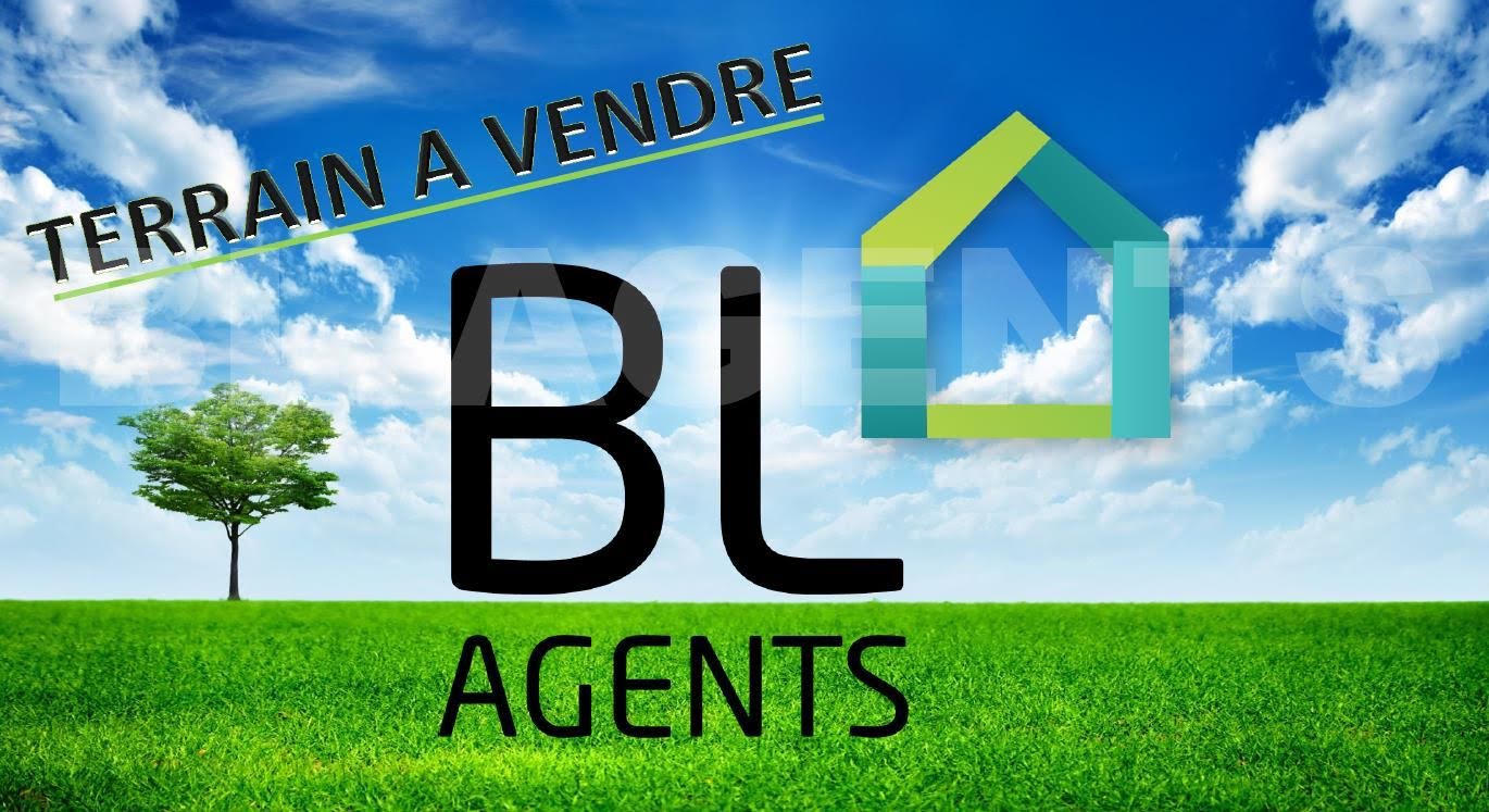 Vente terrain 852 m2