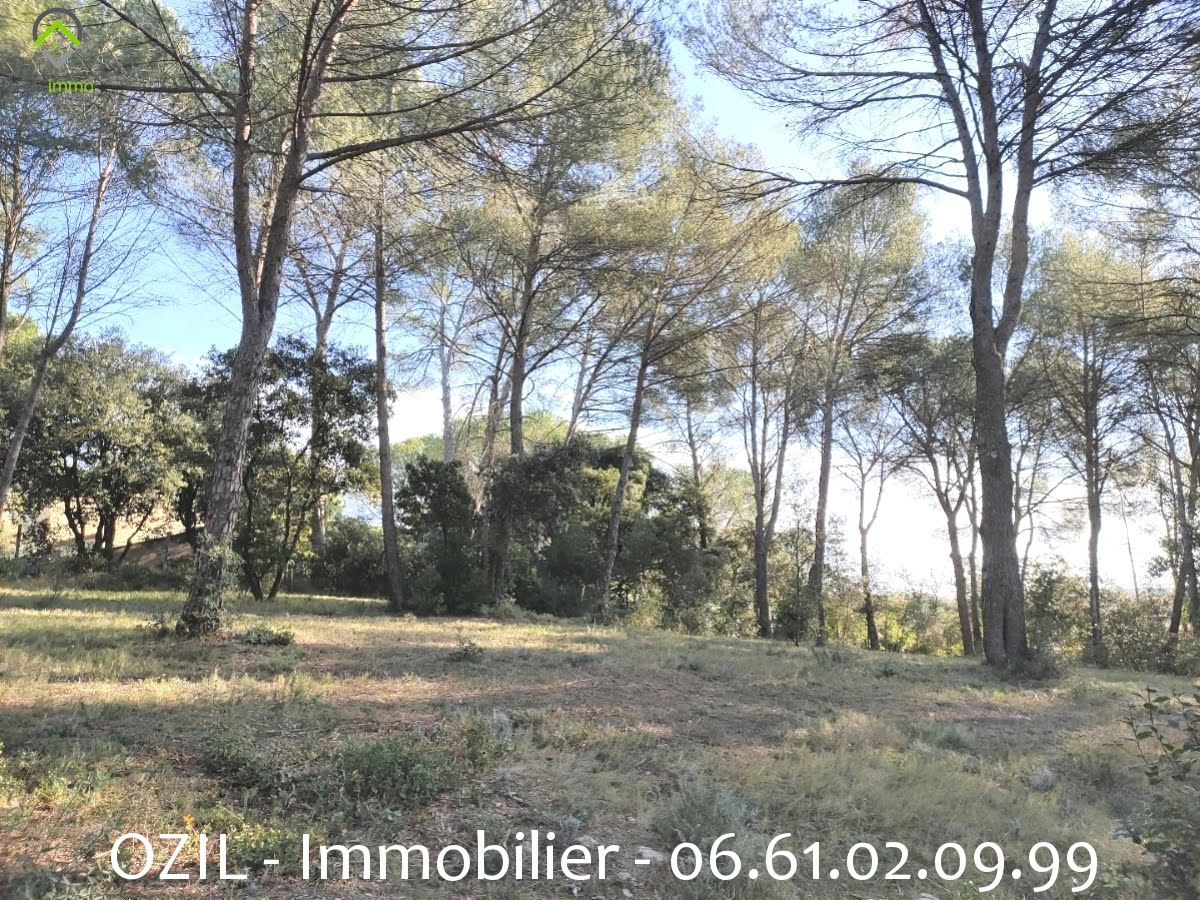 Vente terrain 1 100 m2