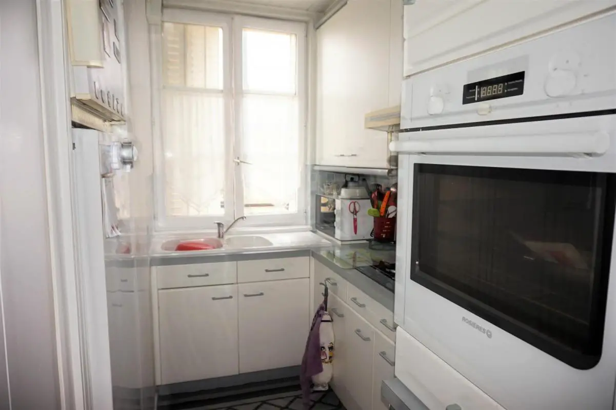 Vente appartement 3 pièces