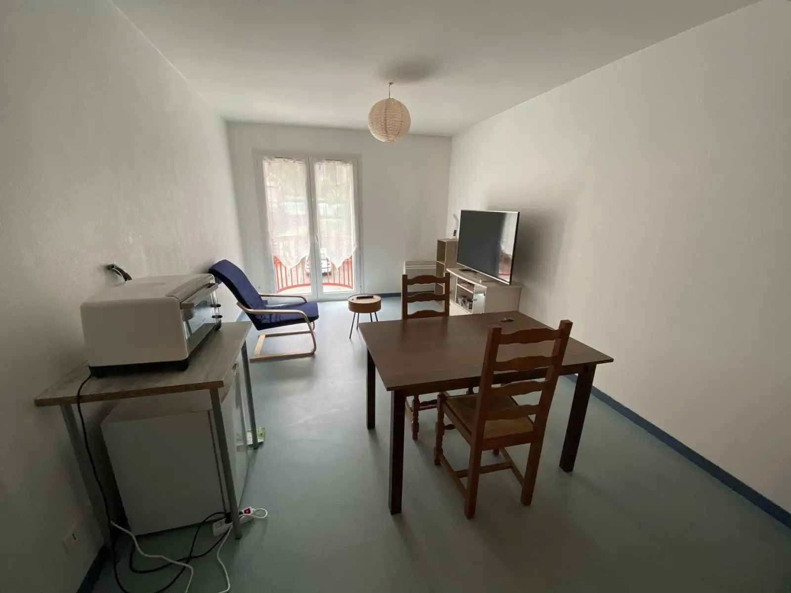 Location appartement 2 pièces 37,4 m2