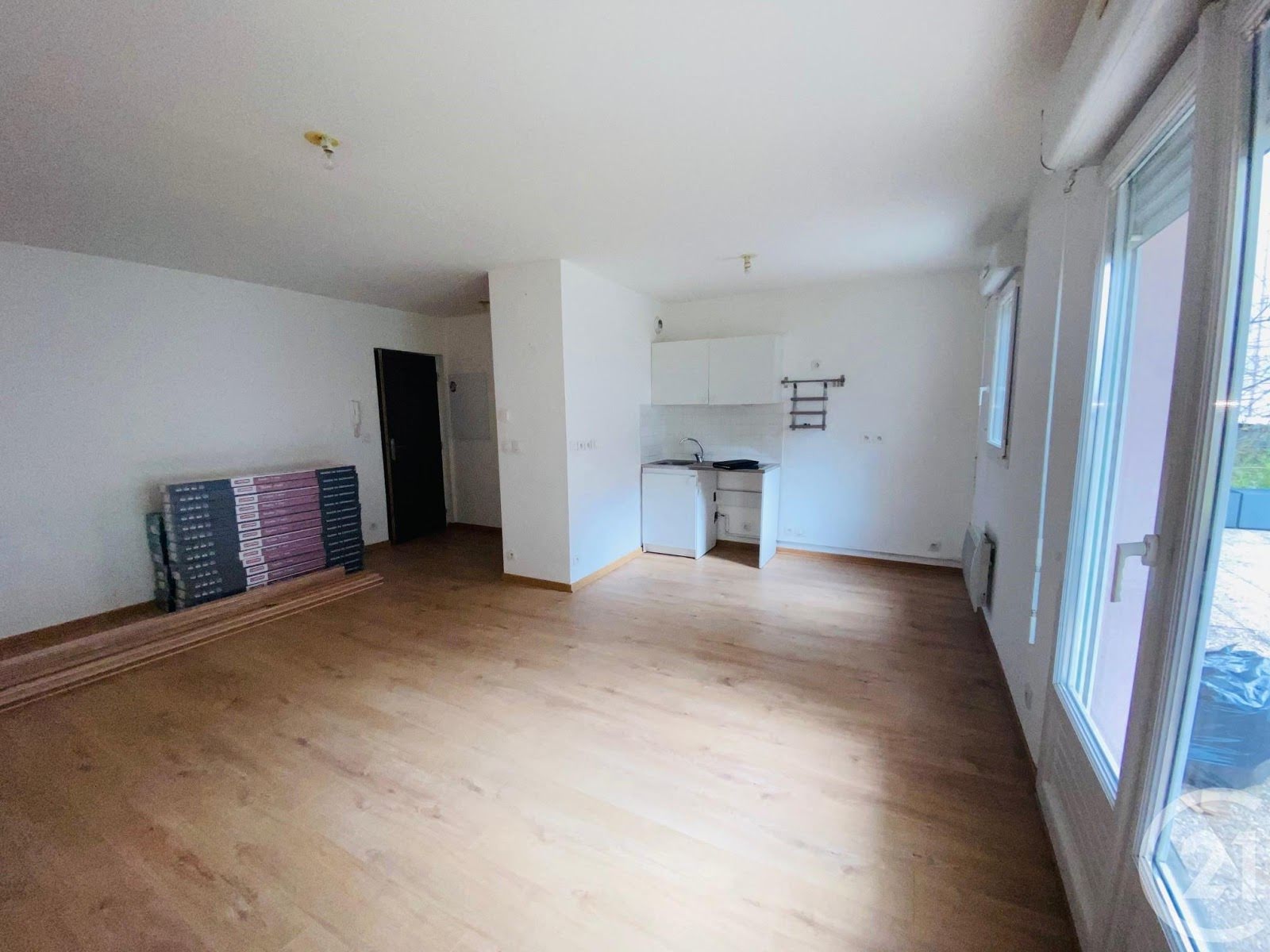 Location appartement 2 pièces 48,15 m2