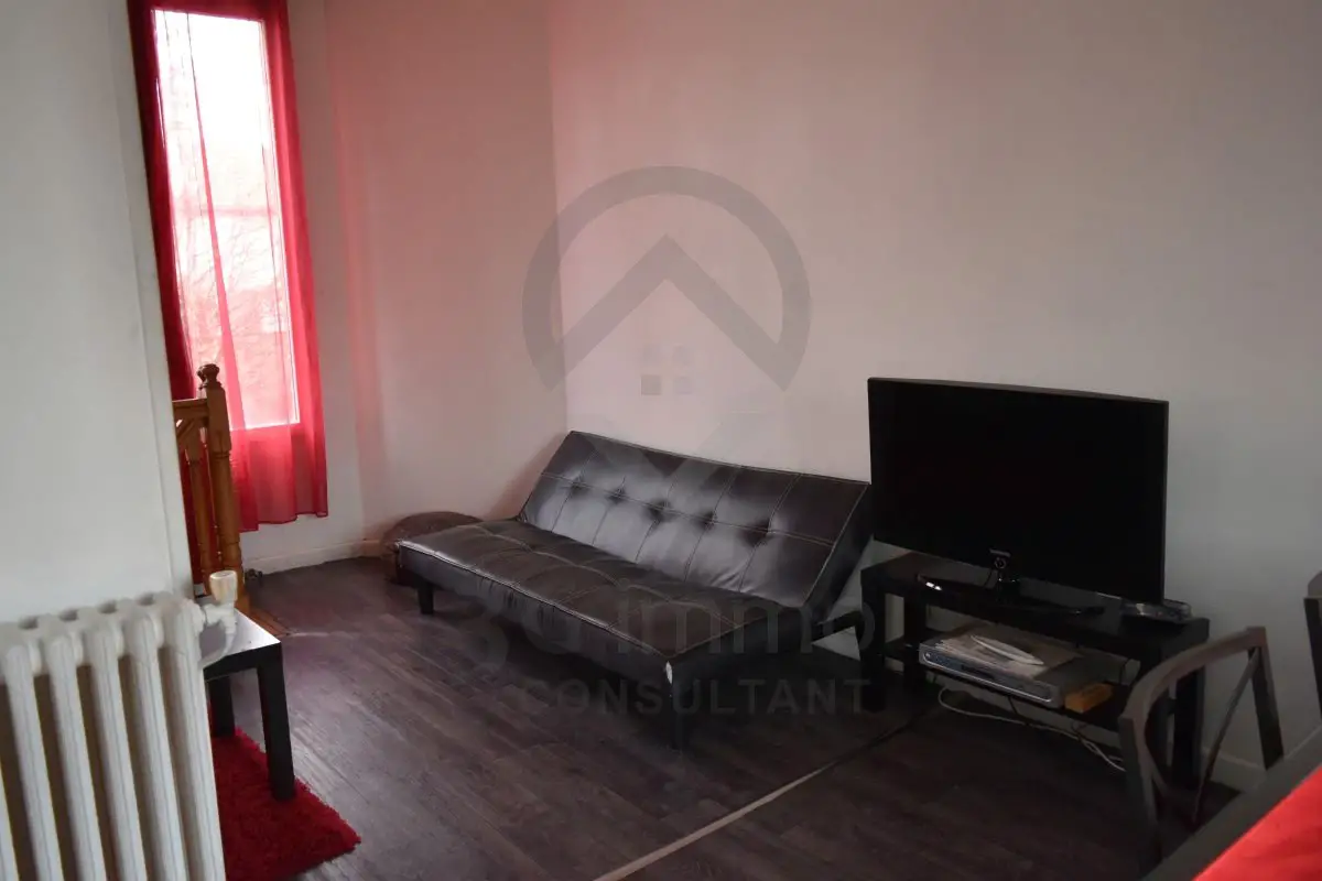 Vente appartement 2 pièces 40 m2