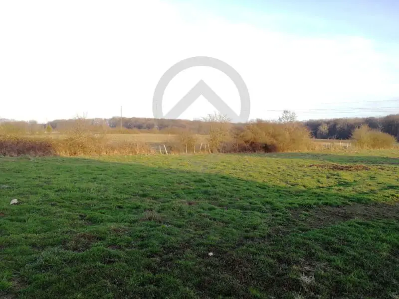 Vente terrain 1 600 m2