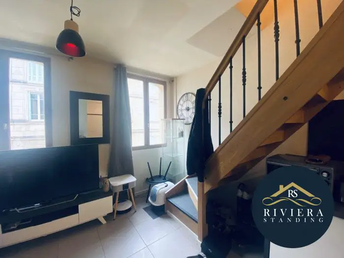 Vente appartement 2 pièces 50 m2