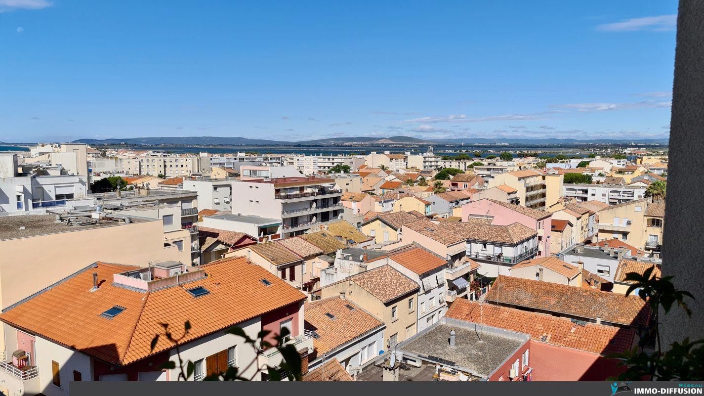 Vente appartement 2 pièces 55 m2