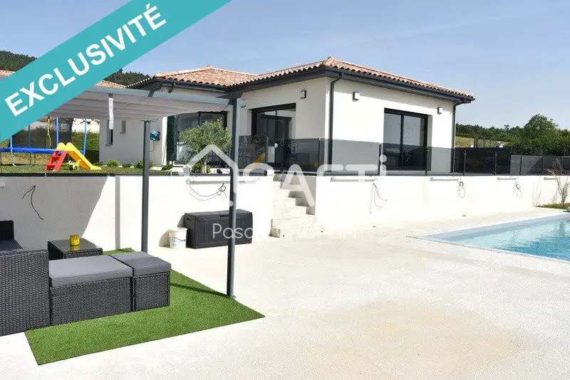 Vente villa 6 pièces 128 m2