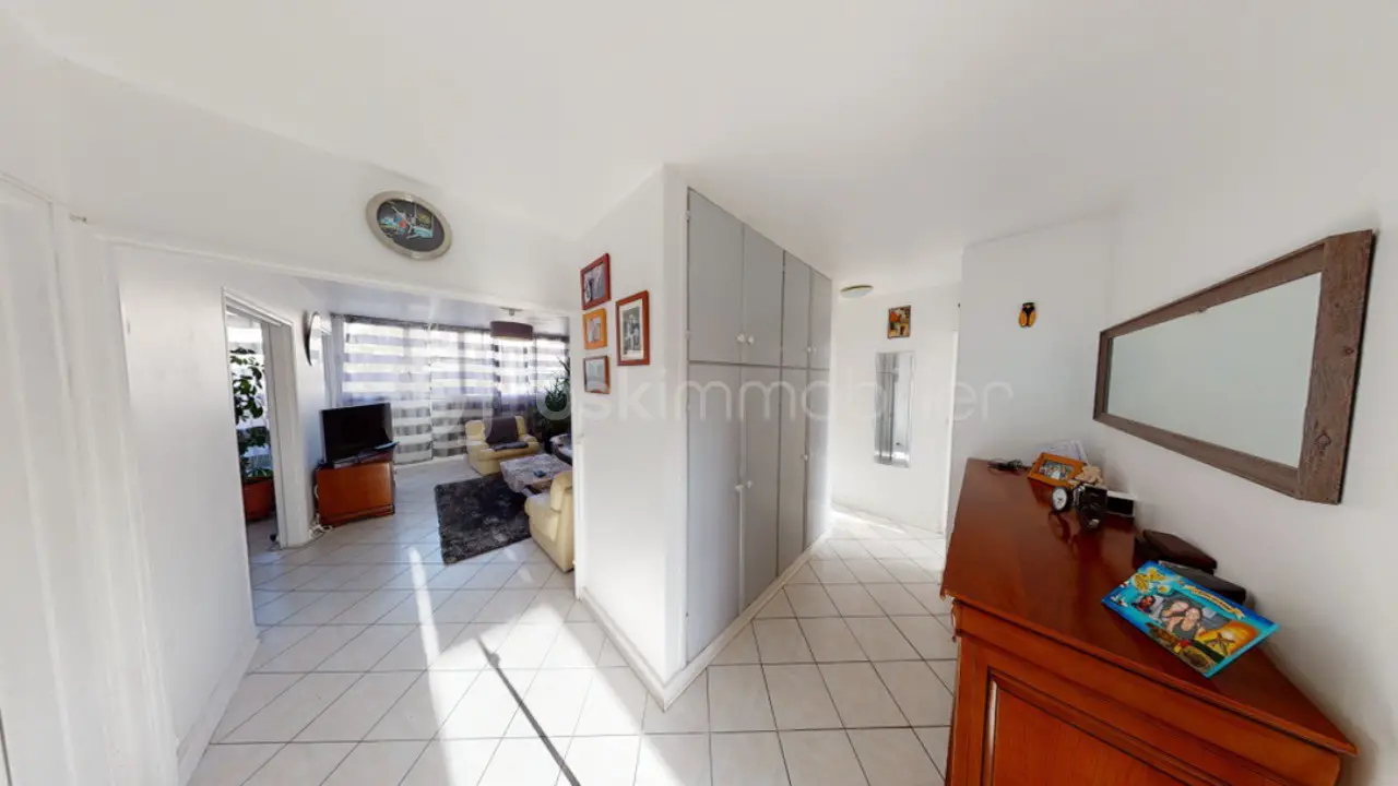 Vente appartement 4 pièces 79 m2