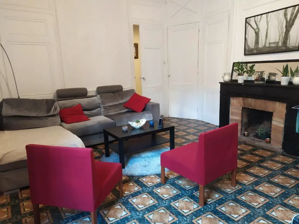 Location appartement meublé 2 pièces 68 m2