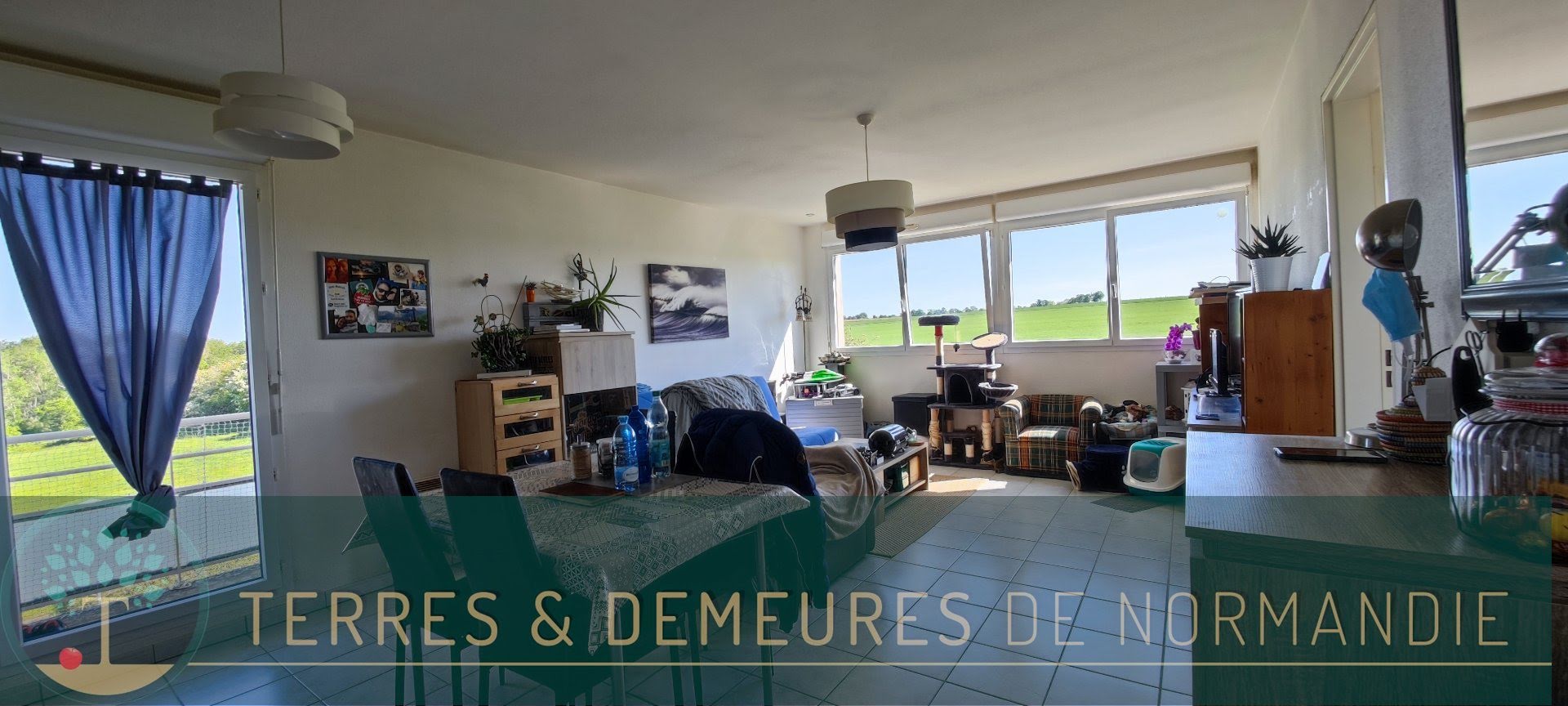 Vente appartement 2 pièces 45 m2