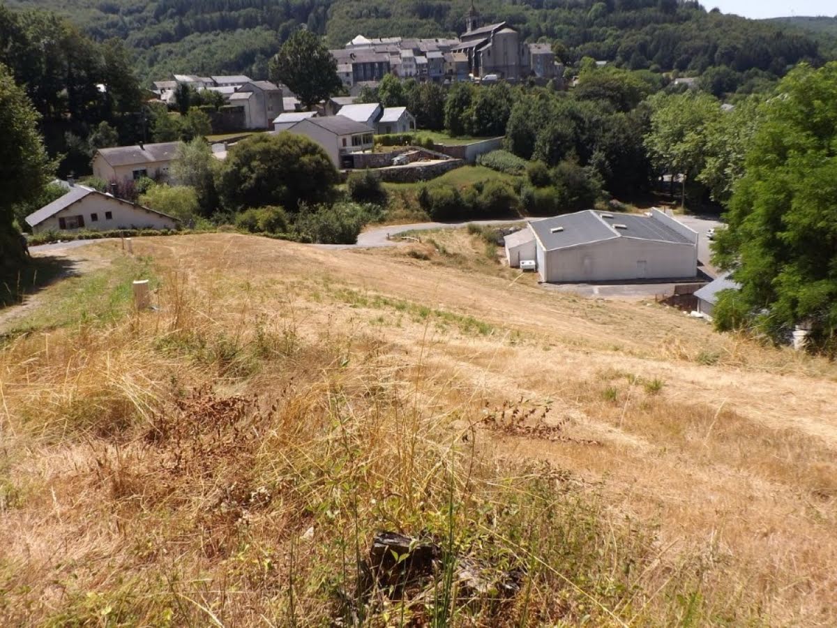 Vente terrain 715 m2