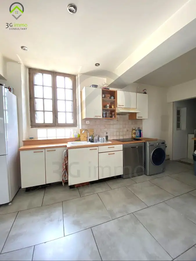 Vente maison 6 pièces 165 m2