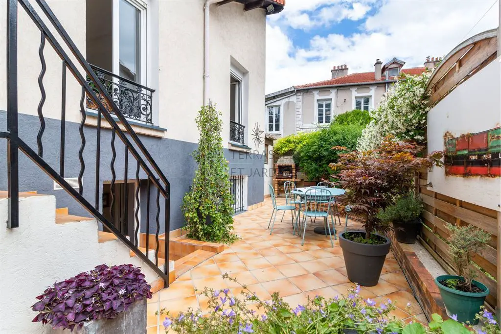 Vente maison 4 pièces 93 m2