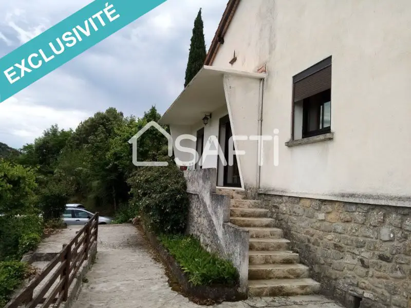 Vente villa 4 pièces 110 m2