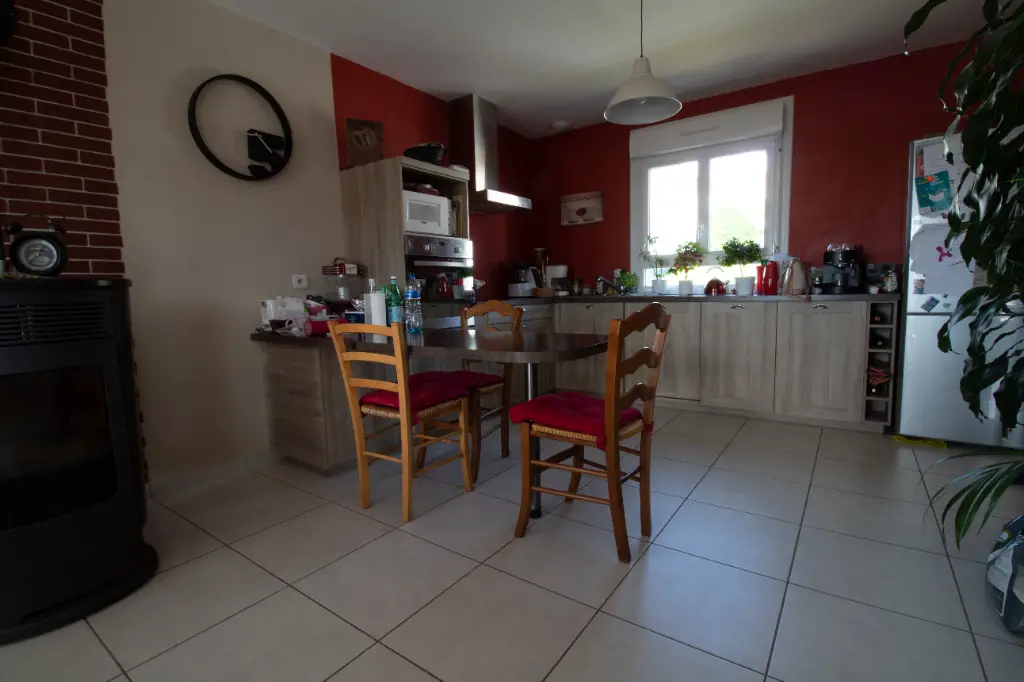 Vente maison 4 pièces 91 m2