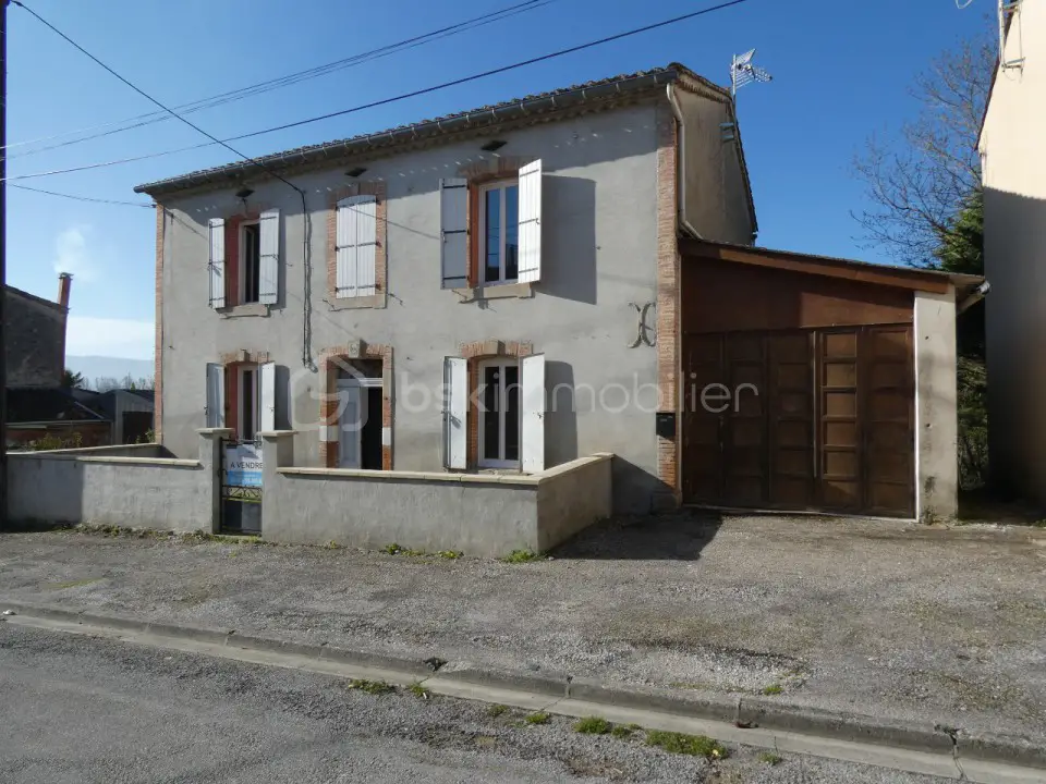 Vente maison 6 pièces 160 m2