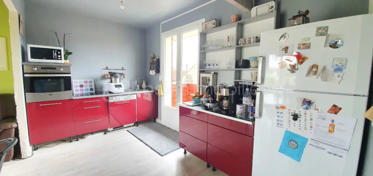 Vente maison 4 pièces 102 m2