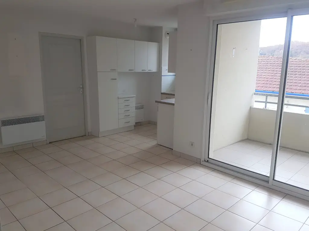 Location appartement 2 pièces 42 m2