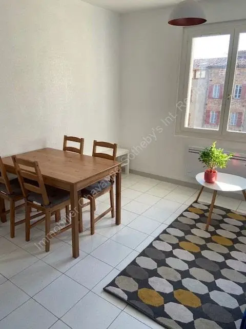 Location appartement meublé 2 pièces 34,85 m2