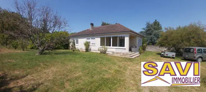 Vente maison 4 pièces 87 m2