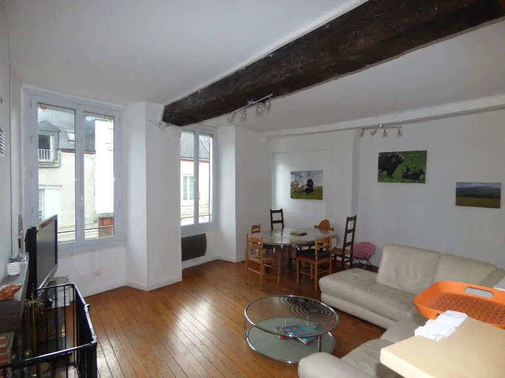 Location maison 4 pièces 89 m2