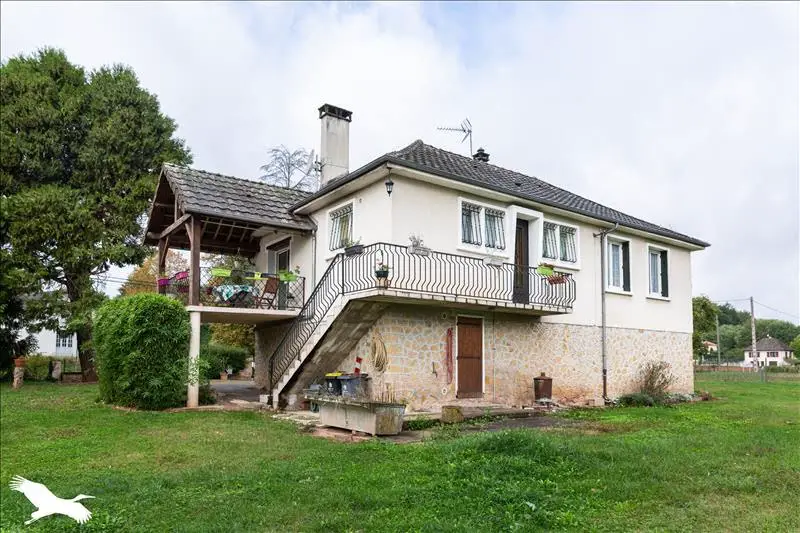 Vente maison 5 pièces 107 m2