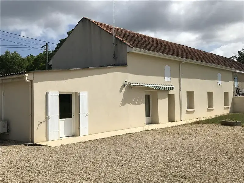 Vente maison 5 pièces 120 m2