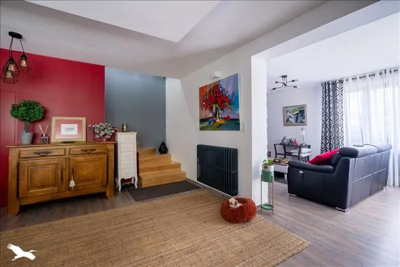 Vente maison 7 pièces 193 m2