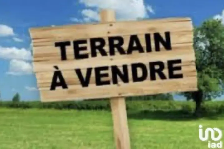 Vente terrain 329 m2