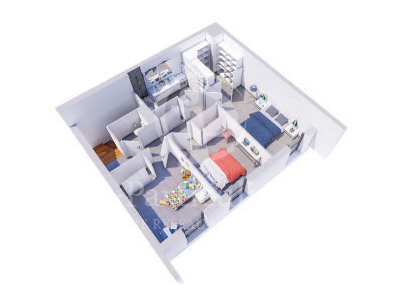 Vente appartement 3 pièces 67,85 m2