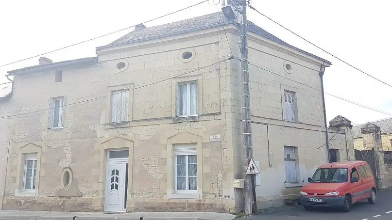 Vente maison 6 pièces 122,35 m2